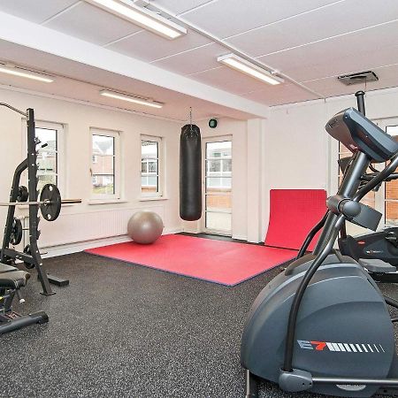 6 Person Holiday Home In R M Sønderby Eksteriør bilde