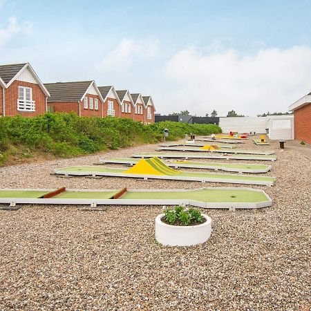 6 Person Holiday Home In R M Sønderby Eksteriør bilde