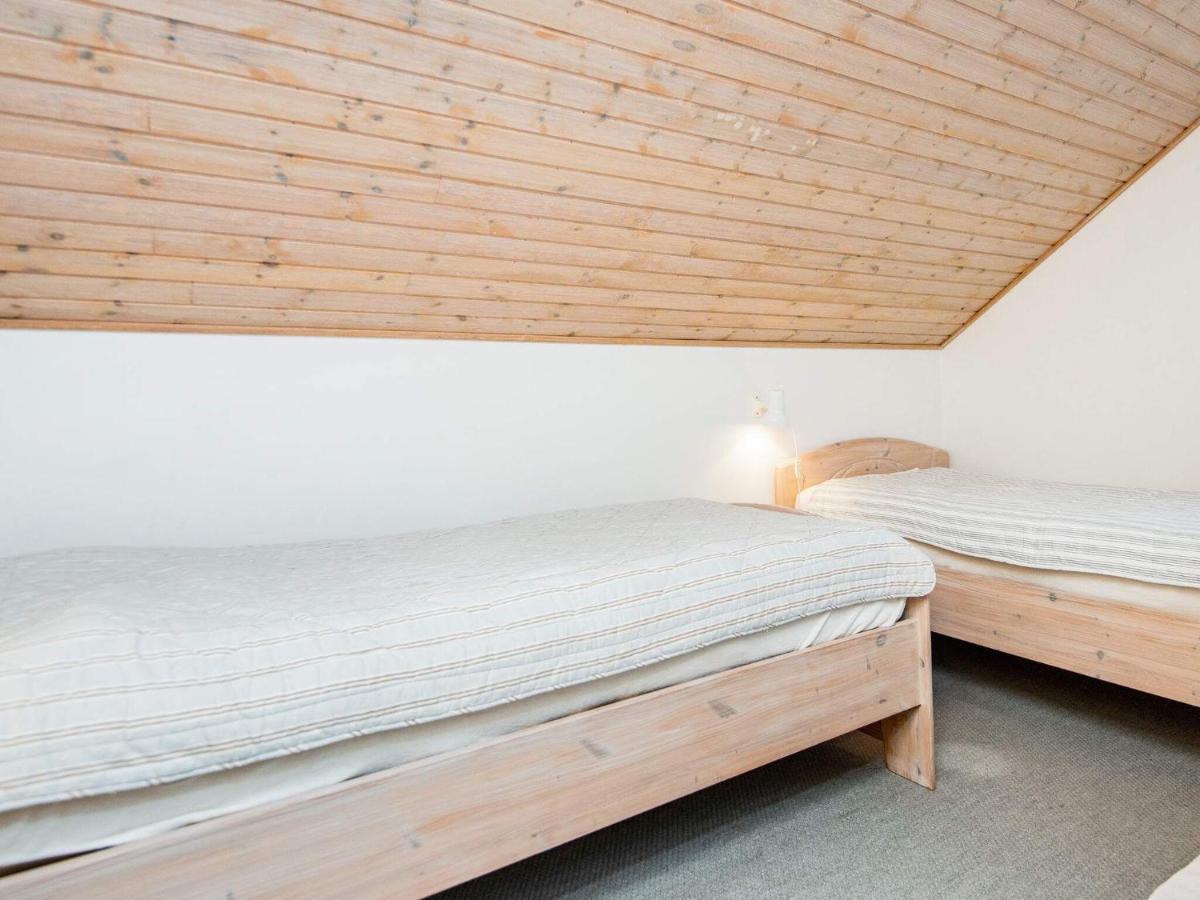 6 Person Holiday Home In R M Sønderby Eksteriør bilde