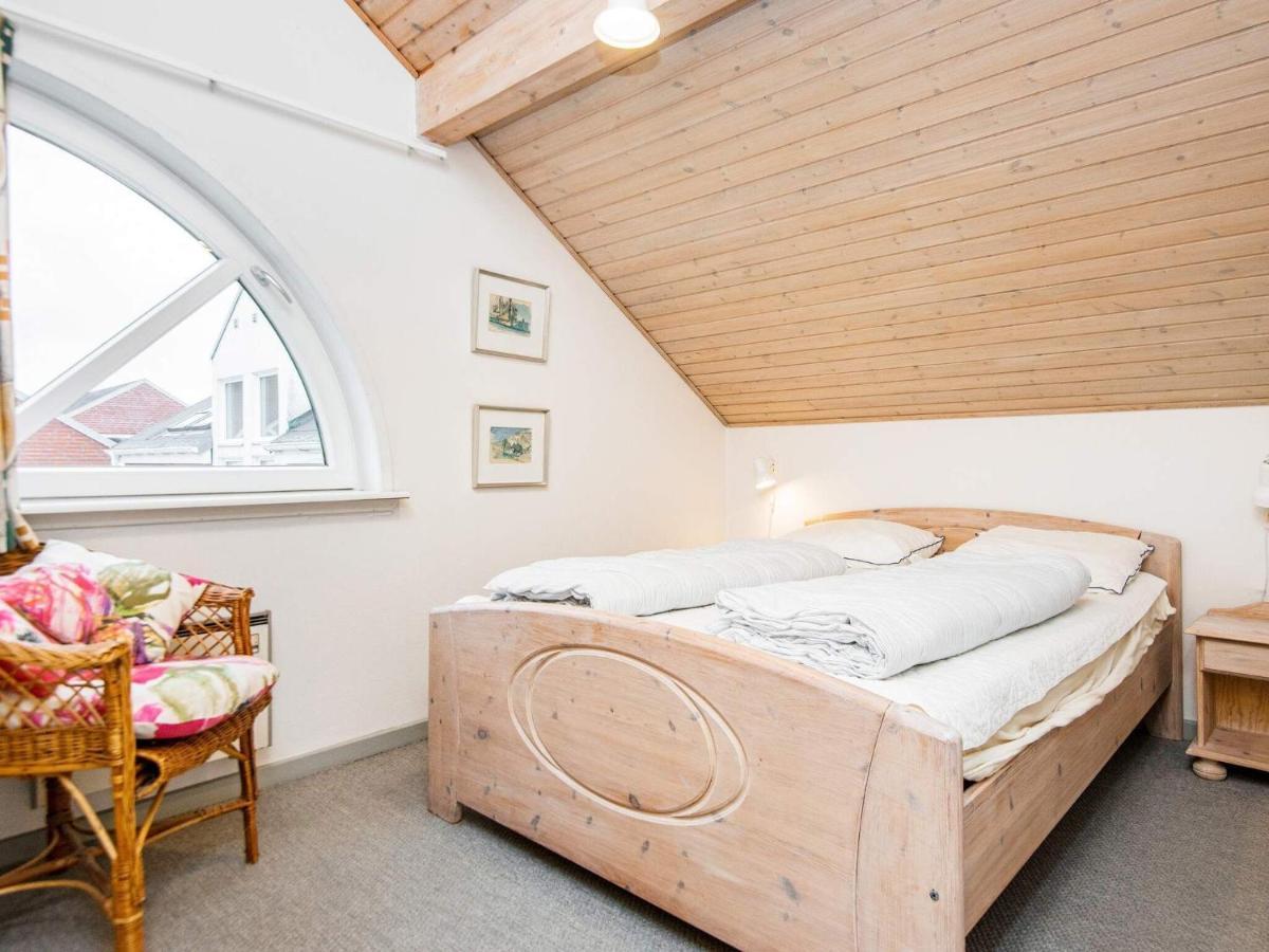 6 Person Holiday Home In R M Sønderby Eksteriør bilde