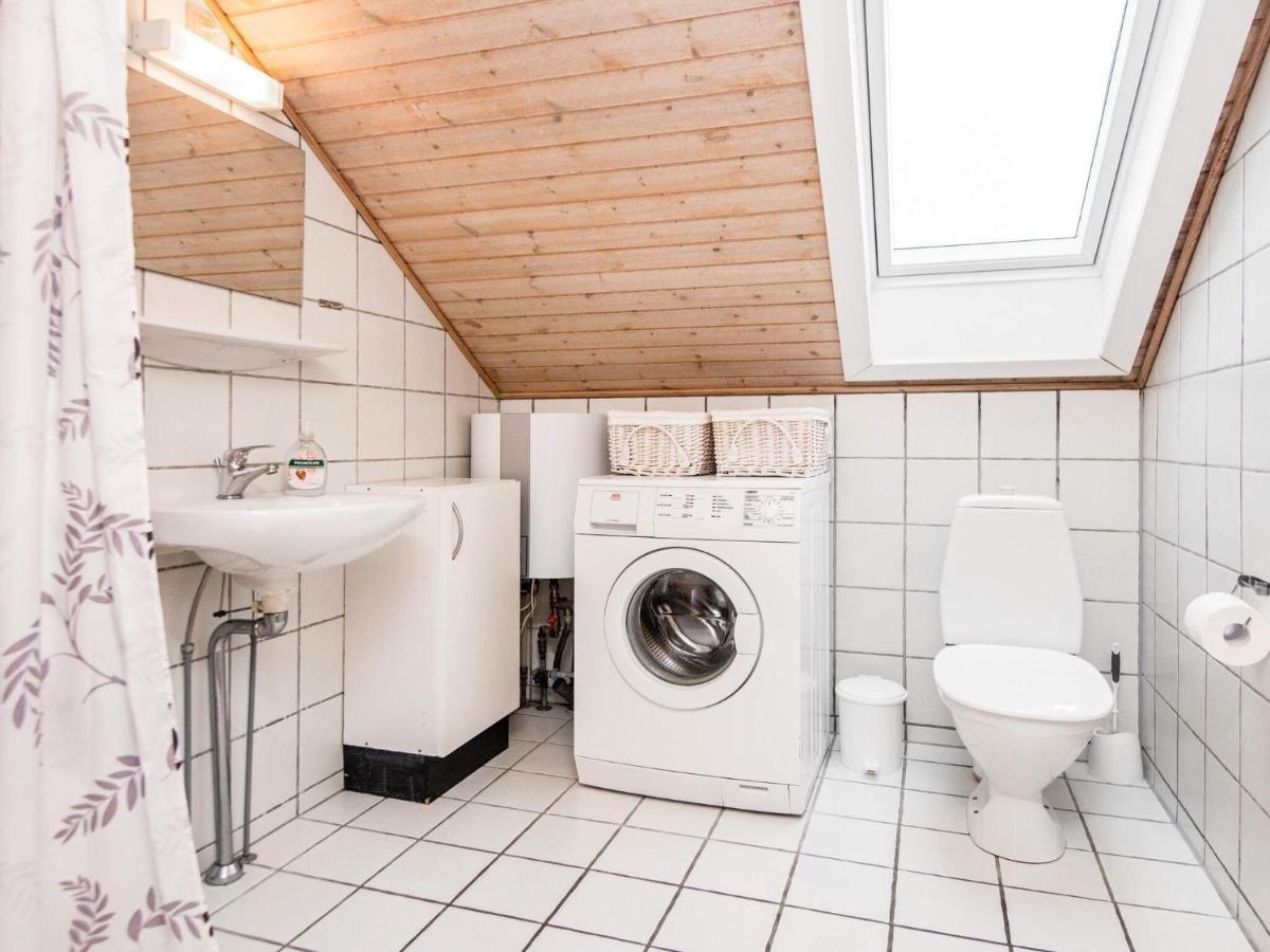 6 Person Holiday Home In R M Sønderby Eksteriør bilde