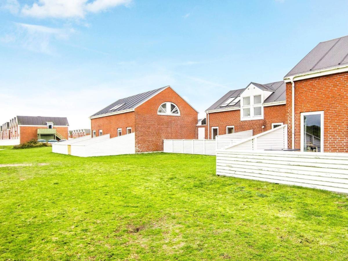6 Person Holiday Home In R M Sønderby Eksteriør bilde