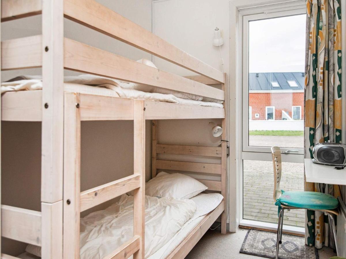 6 Person Holiday Home In R M Sønderby Eksteriør bilde